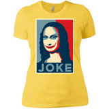 T-Shirts Vibrant Yellow / X-Small Joke Onda Women's Premium T-Shirt