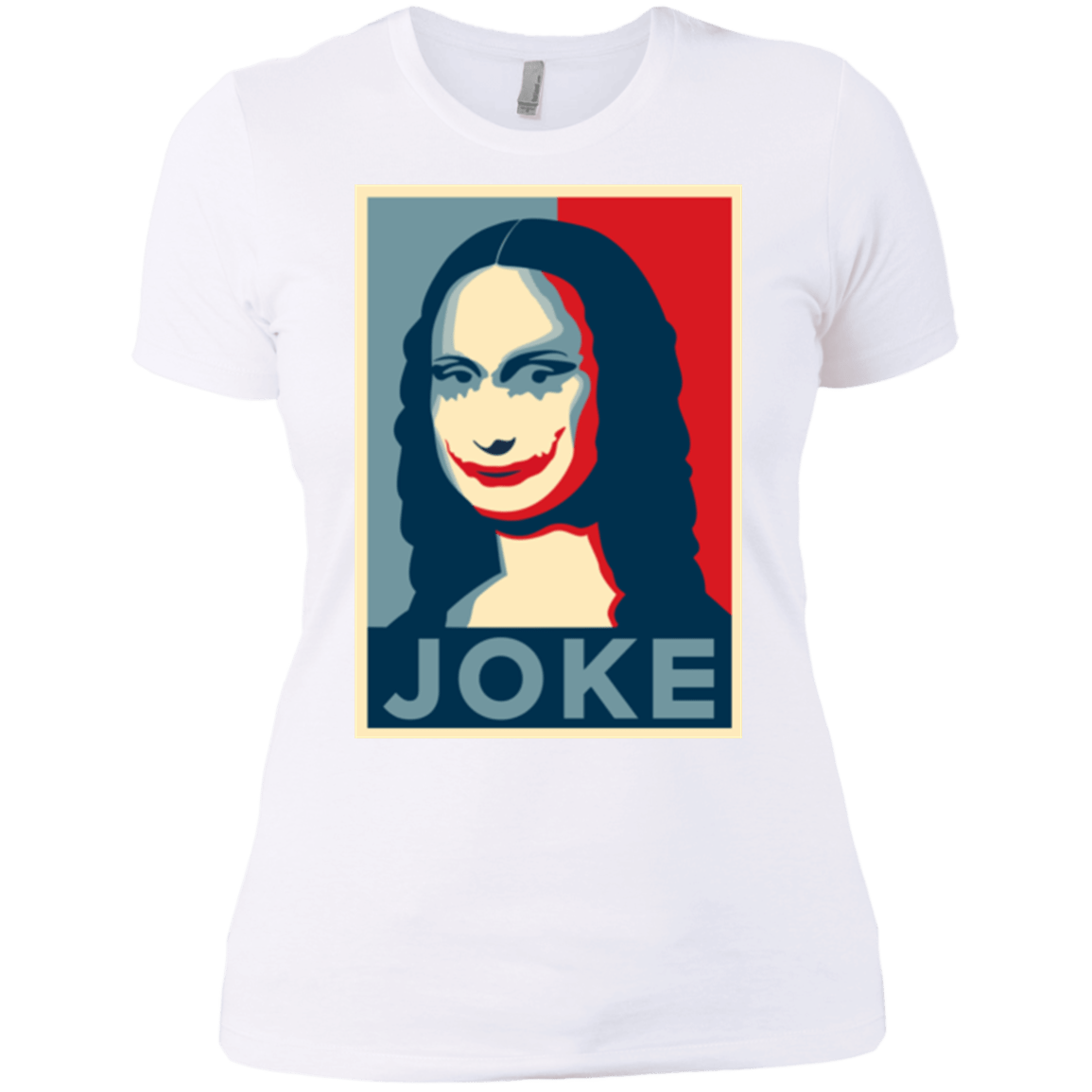 T-Shirts White / X-Small Joke Onda Women's Premium T-Shirt