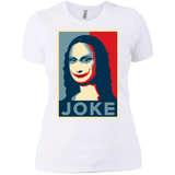 T-Shirts White / X-Small Joke Onda Women's Premium T-Shirt