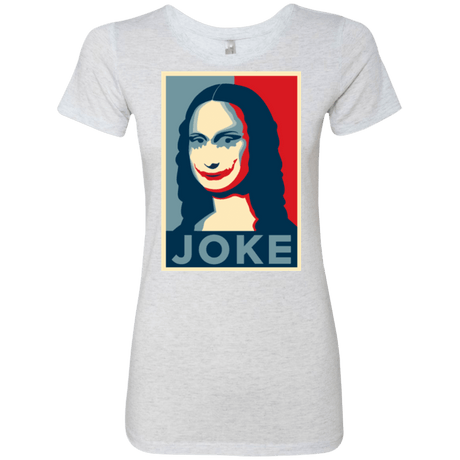 Joke Onda Women's Triblend T-Shirt