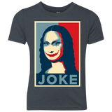T-Shirts Vintage Navy / YXS Joke Onda Youth Triblend T-Shirt