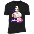 T-Shirts Black / YXS Joke182 Boys Premium T-Shirt