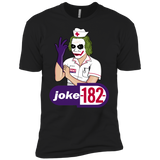 T-Shirts Black / YXS Joke182 Boys Premium T-Shirt