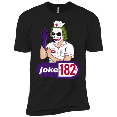 T-Shirts Black / YXS Joke182 Boys Premium T-Shirt
