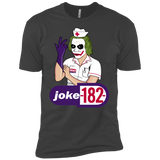 T-Shirts Heavy Metal / YXS Joke182 Boys Premium T-Shirt