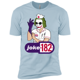 T-Shirts Light Blue / YXS Joke182 Boys Premium T-Shirt
