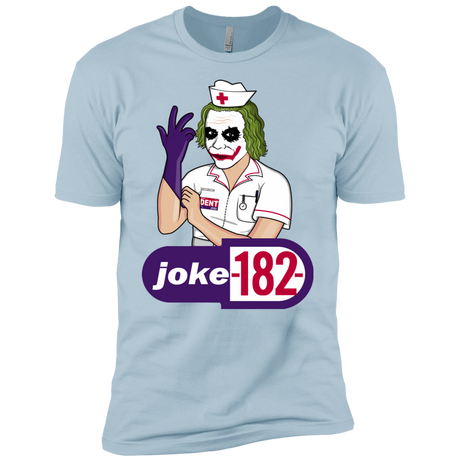 T-Shirts Light Blue / YXS Joke182 Boys Premium T-Shirt
