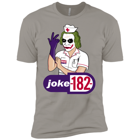 T-Shirts Light Grey / YXS Joke182 Boys Premium T-Shirt