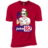 T-Shirts Red / YXS Joke182 Boys Premium T-Shirt