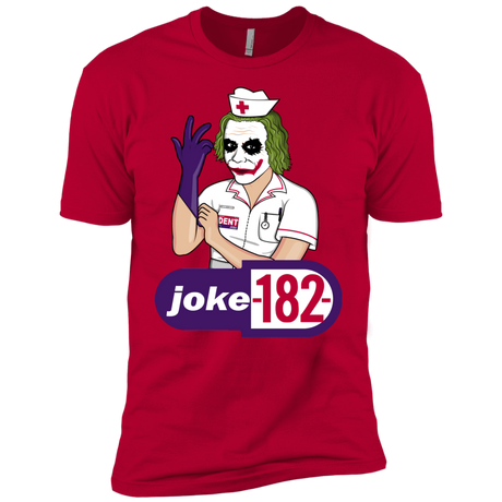 T-Shirts Red / YXS Joke182 Boys Premium T-Shirt