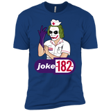 T-Shirts Royal / YXS Joke182 Boys Premium T-Shirt