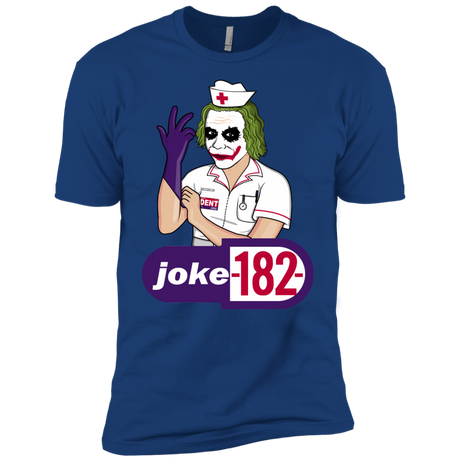 T-Shirts Royal / YXS Joke182 Boys Premium T-Shirt