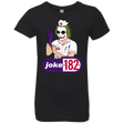 T-Shirts Black / YXS Joke182 Girls Premium T-Shirt