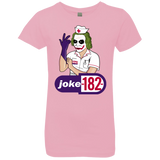 T-Shirts Light Pink / YXS Joke182 Girls Premium T-Shirt