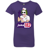T-Shirts Purple Rush / YXS Joke182 Girls Premium T-Shirt
