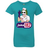 T-Shirts Tahiti Blue / YXS Joke182 Girls Premium T-Shirt