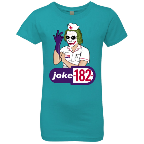 T-Shirts Tahiti Blue / YXS Joke182 Girls Premium T-Shirt
