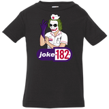 T-Shirts Black / 6 Months Joke182 Infant PremiumT-Shirt
