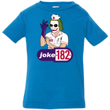 T-Shirts Cobalt / 6 Months Joke182 Infant PremiumT-Shirt