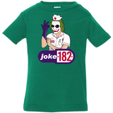 T-Shirts Kelly / 6 Months Joke182 Infant PremiumT-Shirt