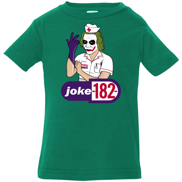 T-Shirts Kelly / 6 Months Joke182 Infant PremiumT-Shirt
