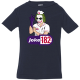 T-Shirts Navy / 6 Months Joke182 Infant PremiumT-Shirt