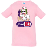 T-Shirts Pink / 6 Months Joke182 Infant PremiumT-Shirt