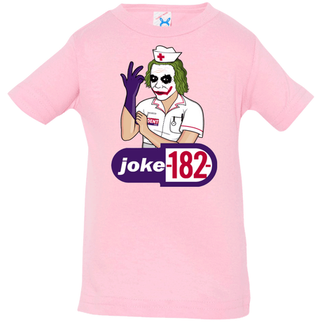 T-Shirts Pink / 6 Months Joke182 Infant PremiumT-Shirt