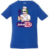 T-Shirts Royal / 6 Months Joke182 Infant PremiumT-Shirt