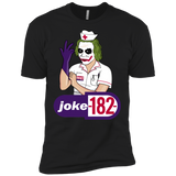 T-Shirts Black / X-Small Joke182 Men's Premium T-Shirt