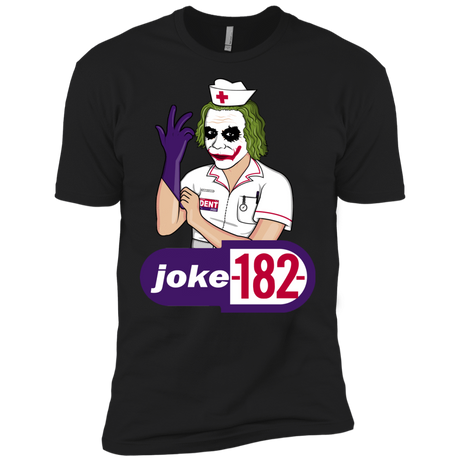 T-Shirts Black / X-Small Joke182 Men's Premium T-Shirt