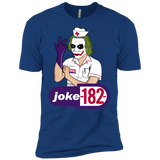 T-Shirts Royal / X-Small Joke182 Men's Premium T-Shirt