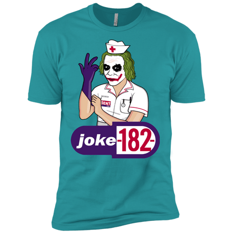 T-Shirts Tahiti Blue / X-Small Joke182 Men's Premium T-Shirt