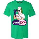 T-Shirts Envy / Small Joke182 Men's Triblend T-Shirt