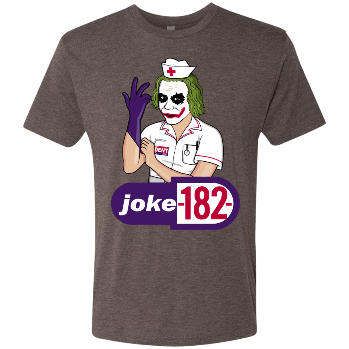 T-Shirts Macchiato / Small Joke182 Men's Triblend T-Shirt