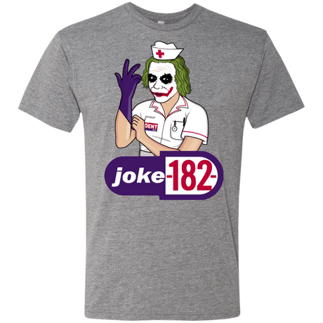 T-Shirts Premium Heather / Small Joke182 Men's Triblend T-Shirt