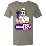 T-Shirts Venetian Grey / Small Joke182 Men's Triblend T-Shirt