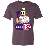 T-Shirts Vintage Purple / Small Joke182 Men's Triblend T-Shirt
