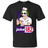 T-Shirts Black / Small Joke182 T-Shirt
