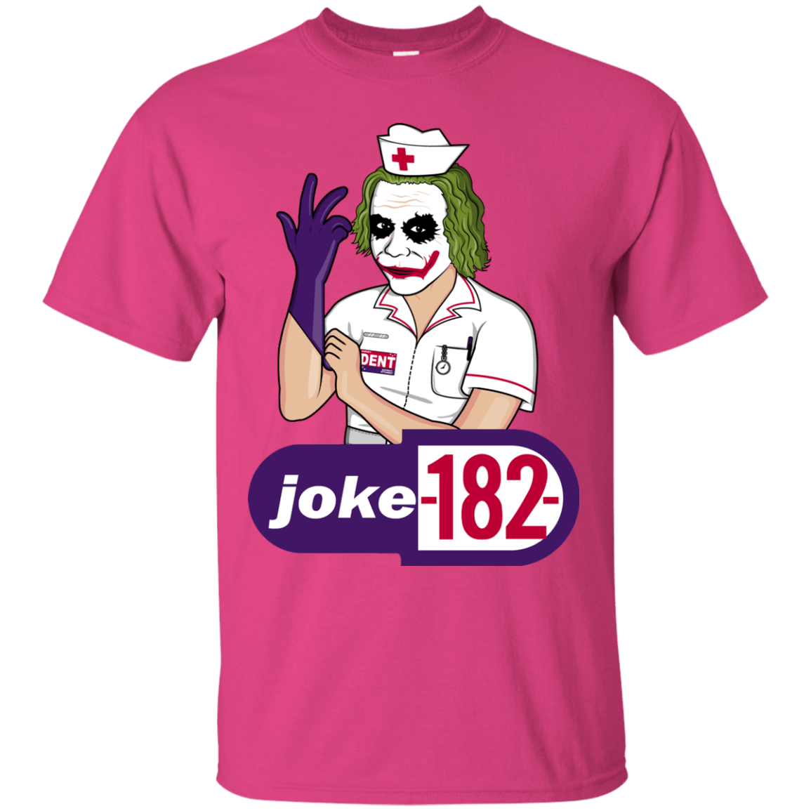 T-Shirts Heliconia / Small Joke182 T-Shirt