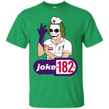 T-Shirts Irish Green / Small Joke182 T-Shirt