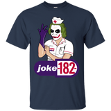 T-Shirts Navy / Small Joke182 T-Shirt