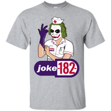 T-Shirts Sport Grey / Small Joke182 T-Shirt