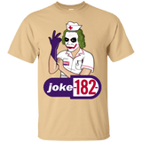 T-Shirts Vegas Gold / Small Joke182 T-Shirt