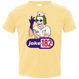 T-Shirts Butter / 2T Joke182 Toddler Premium T-Shirt