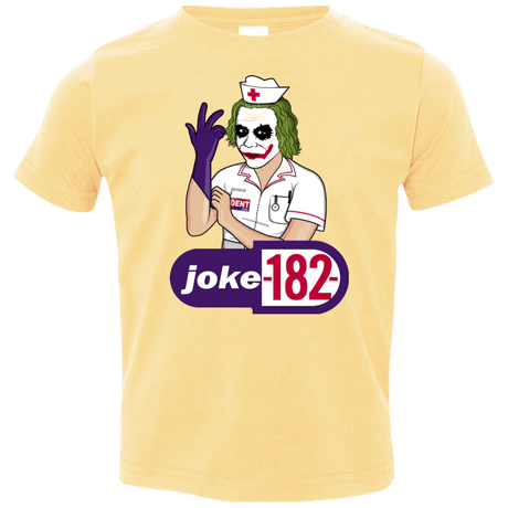 T-Shirts Butter / 2T Joke182 Toddler Premium T-Shirt