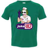 T-Shirts Kelly / 2T Joke182 Toddler Premium T-Shirt