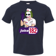 T-Shirts Navy / 2T Joke182 Toddler Premium T-Shirt