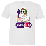 T-Shirts White / 2T Joke182 Toddler Premium T-Shirt