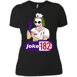 T-Shirts Black / X-Small Joke182 Women's Premium T-Shirt